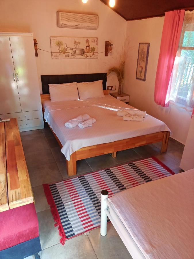 Canario Bungalows Çıralı Eksteriør bilde