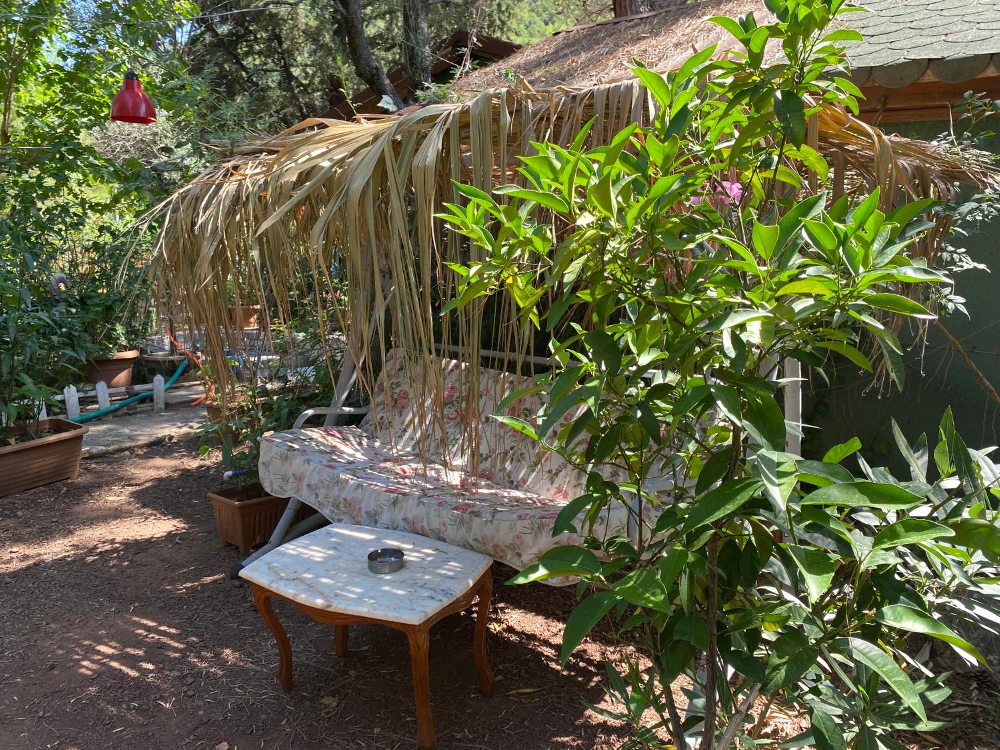 Canario Bungalows Çıralı Eksteriør bilde