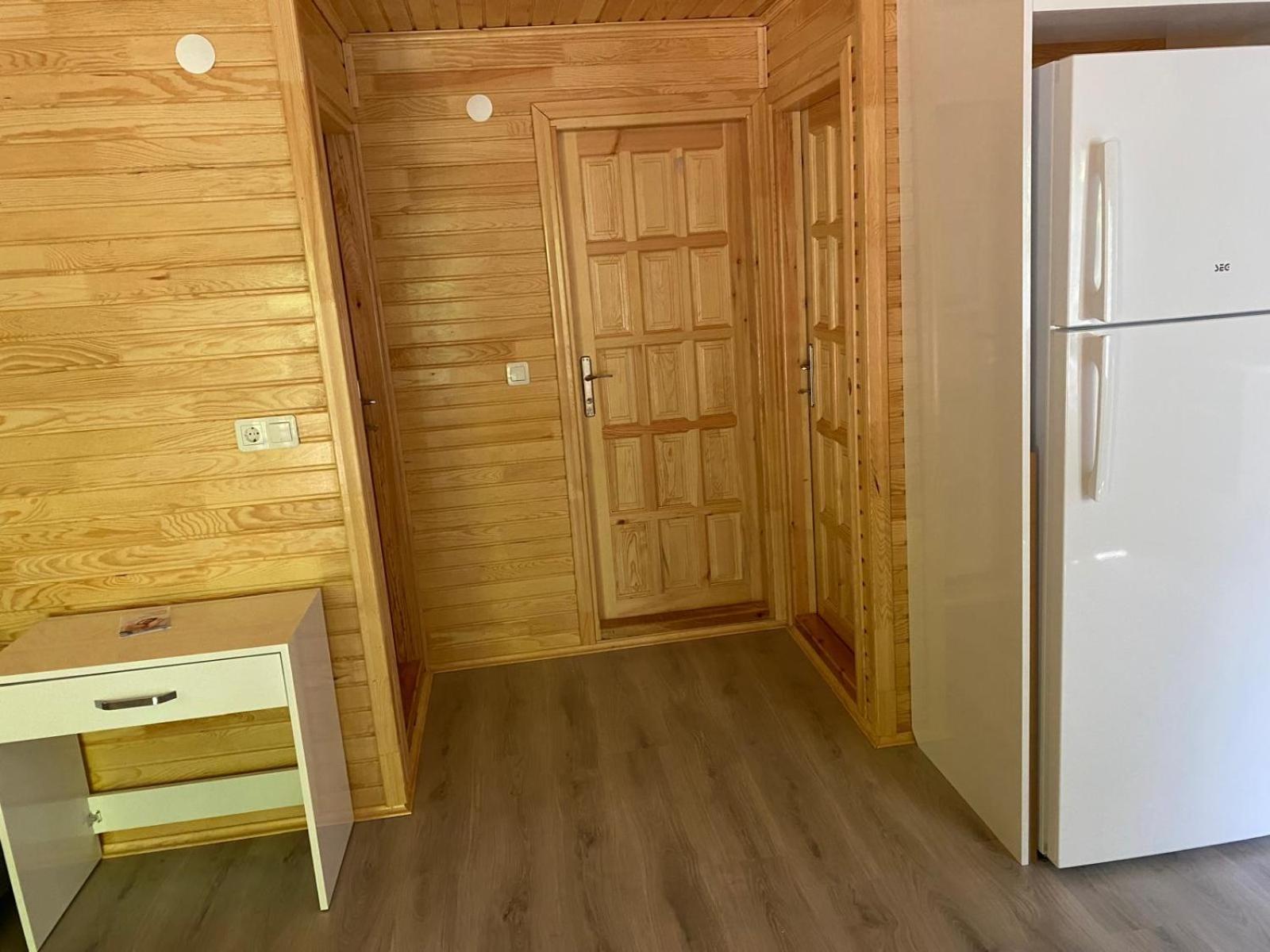 Canario Bungalows Çıralı Eksteriør bilde