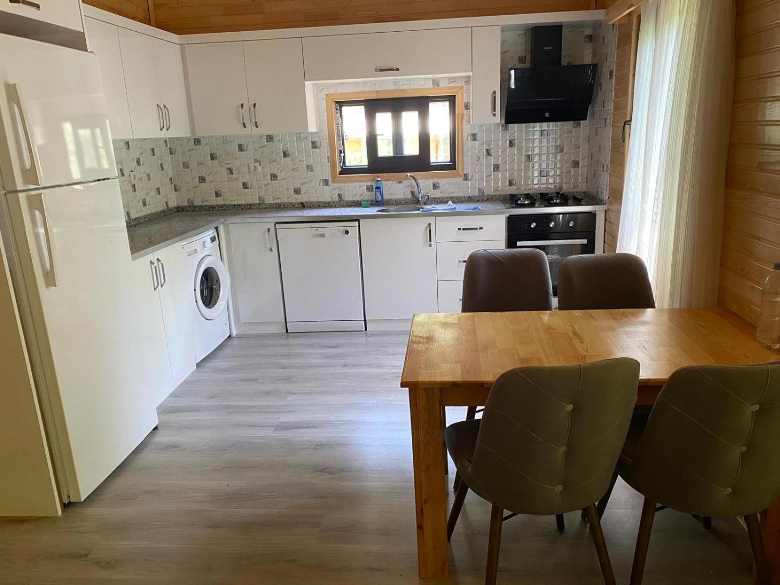 Canario Bungalows Çıralı Eksteriør bilde