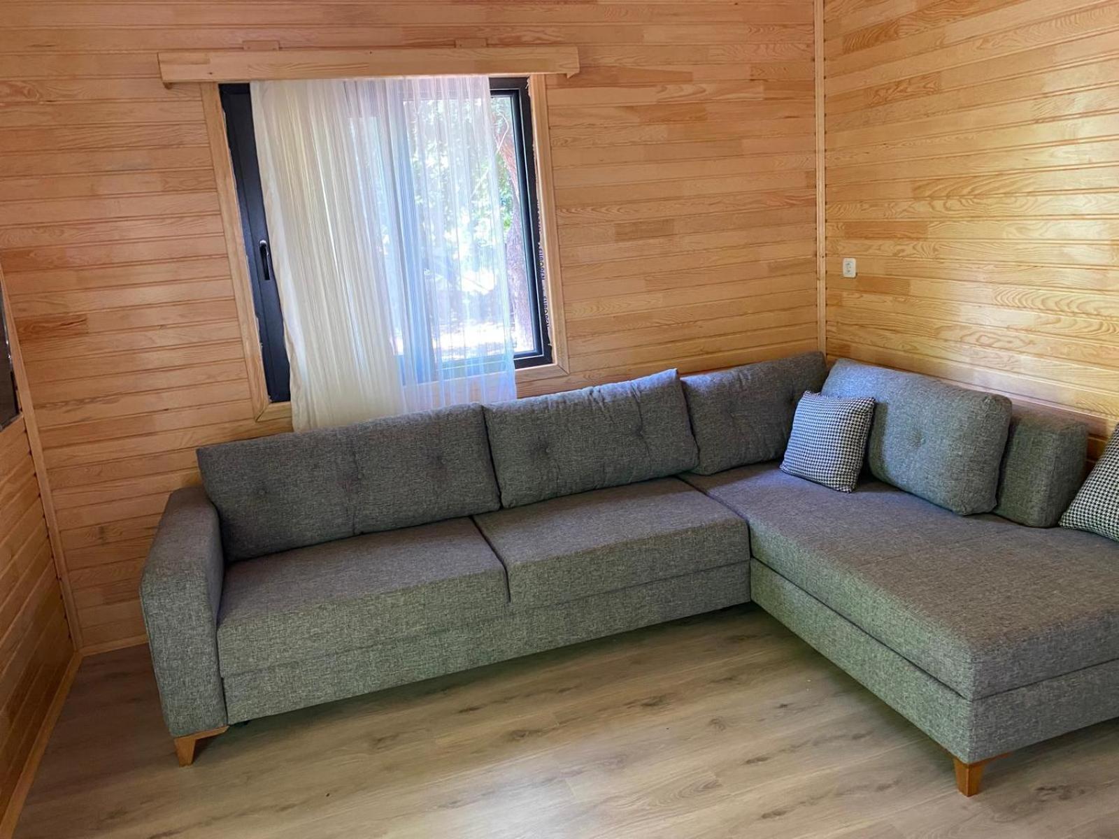 Canario Bungalows Çıralı Eksteriør bilde